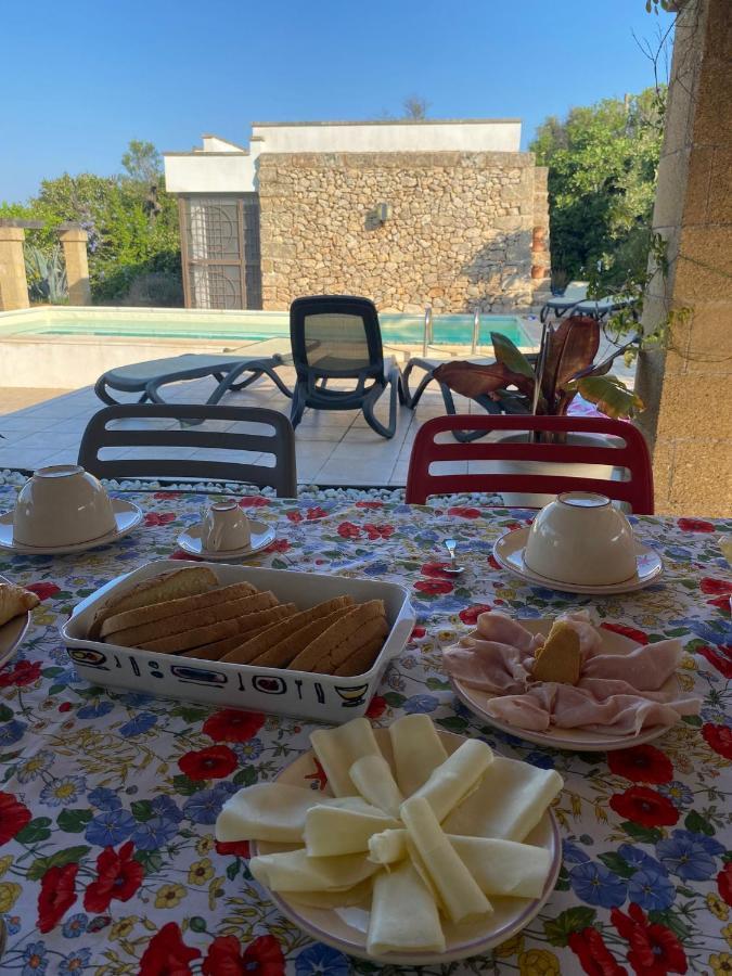 Rizzorelax B&B Io Mammata E Tu Capilungo Dış mekan fotoğraf