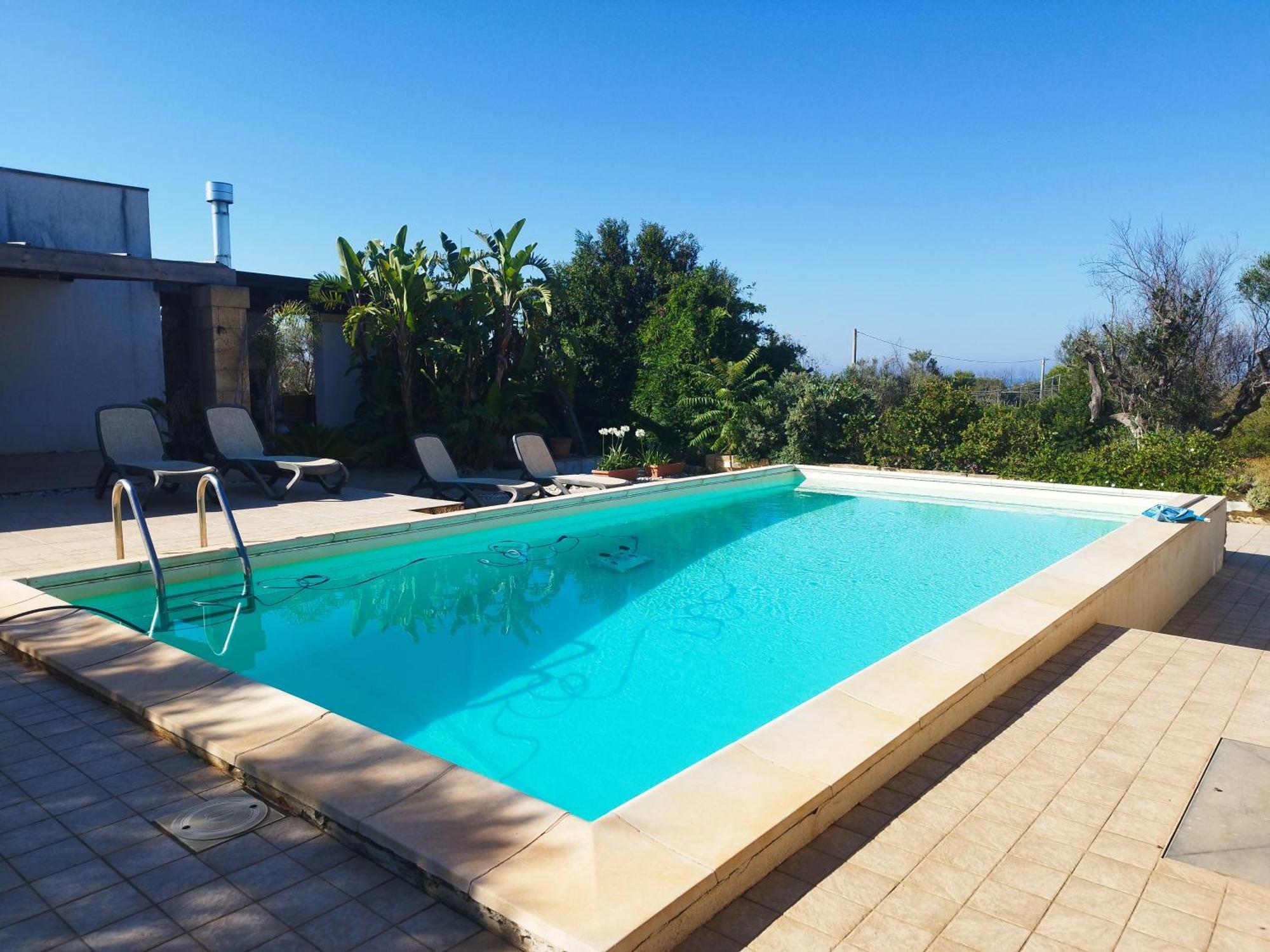 Rizzorelax B&B Io Mammata E Tu Capilungo Dış mekan fotoğraf